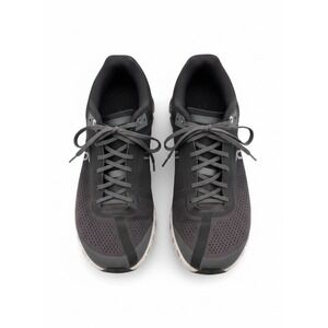 On Cloud Mens Shoes Gray/Black Sz 10.5  Cloudflow Rock Ready Active Run Outdoor